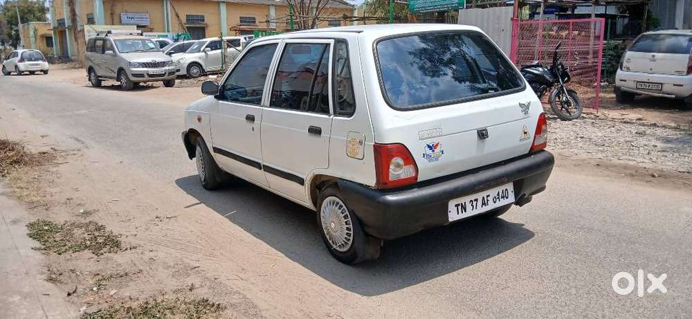 Maruti Suzuki 800 Ac, 2004, Petrol