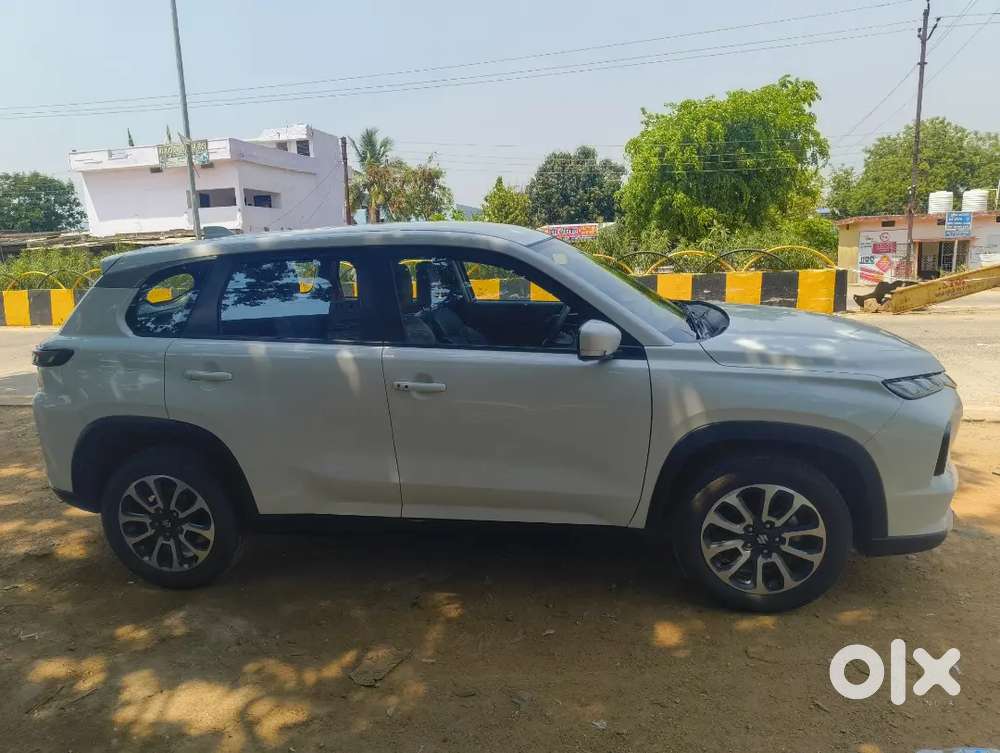 Maruti Suzuki Grand Vitara 2024 Petrol Good Condition