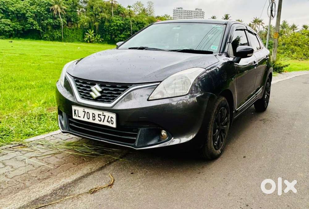 Maruti Suzuki Petrol 2016