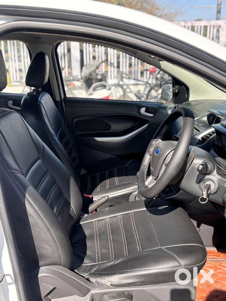 Ford Figo 1.2p Titanium Opt Mt, 2017, Diesel