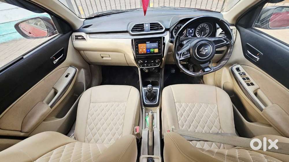 Maruti Suzuki Swift Dzire Zxi+ Mt, 2022, Cng & Hybrids