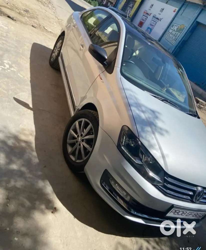 Volkswagen Vento 2019 Diesel Well Maintained