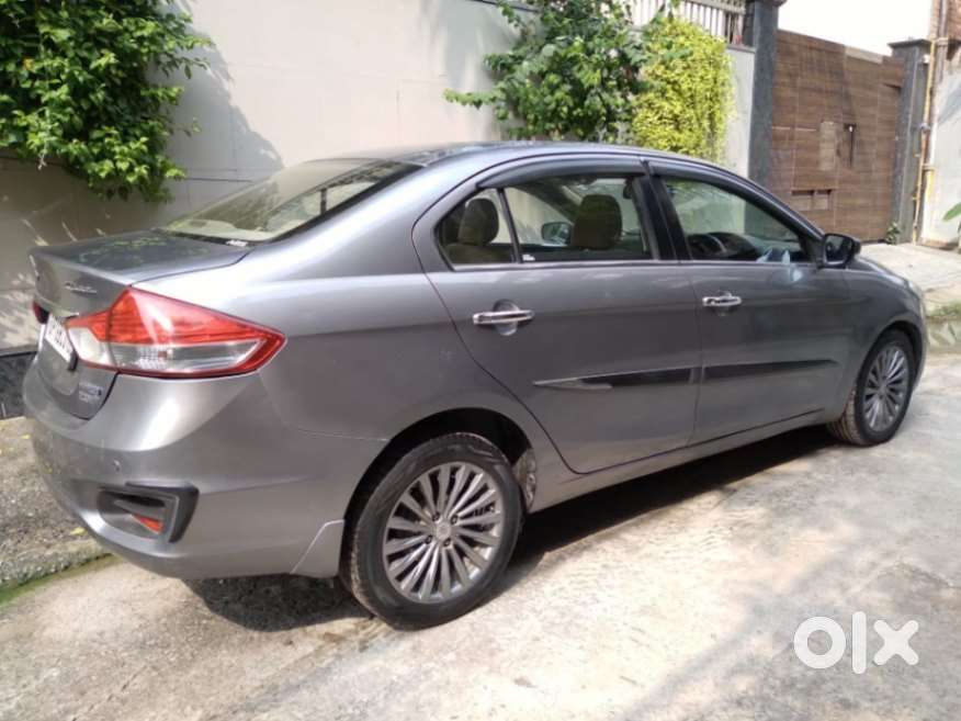 Maruti Suzuki Ciaz Zdi Shvs, 2015, Diesel