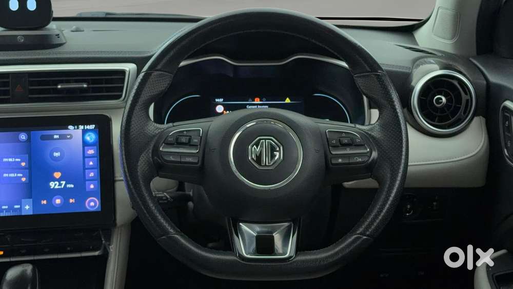 Mg Astor 1.5 Sharp Cvt, 2021, Petrol