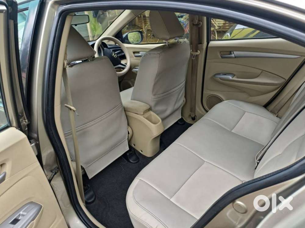 Honda City Perol