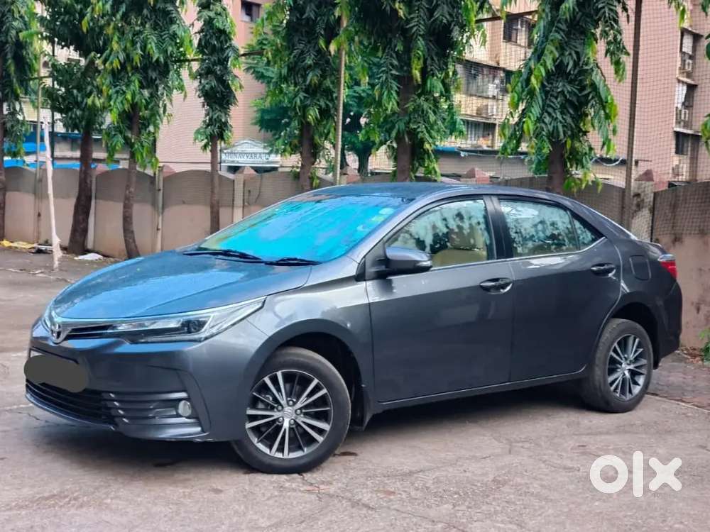 Toyota Corolla Altis 2017 Petrol