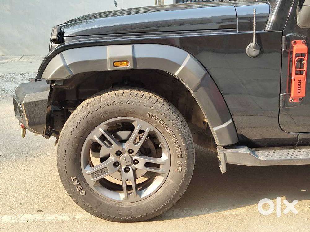 Mahindra Thar Lx Hard Top Diesel Mt 4wd, 2023, Diesel