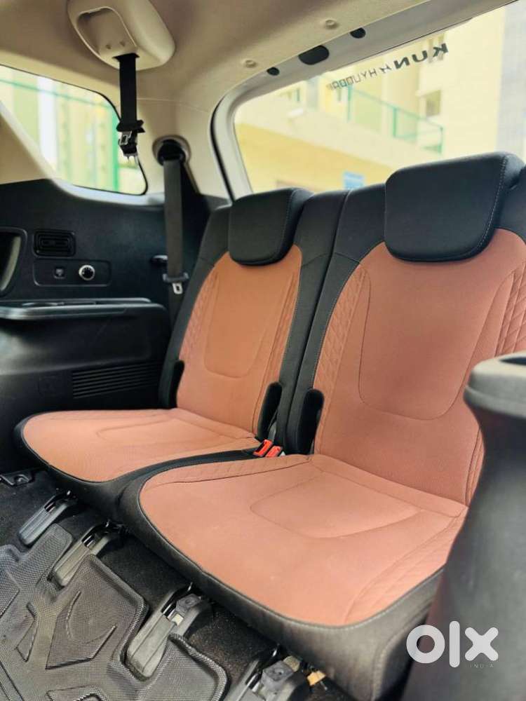 Hyundai Alcazar Prestige 7-seater, 2024, Petrol
