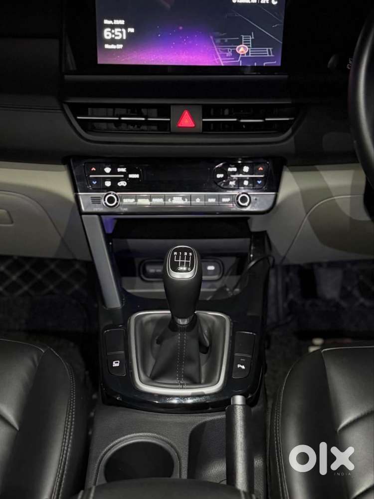 Kia Seltos Htx G, 2024, Petrol