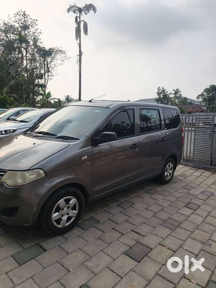 Chevrolet Enjoy, 2014, Petrol