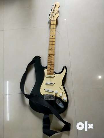 Electric deals guitar olx