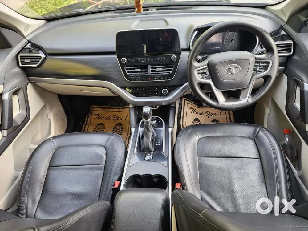 Tata Safari Xz+ Automatic  2021