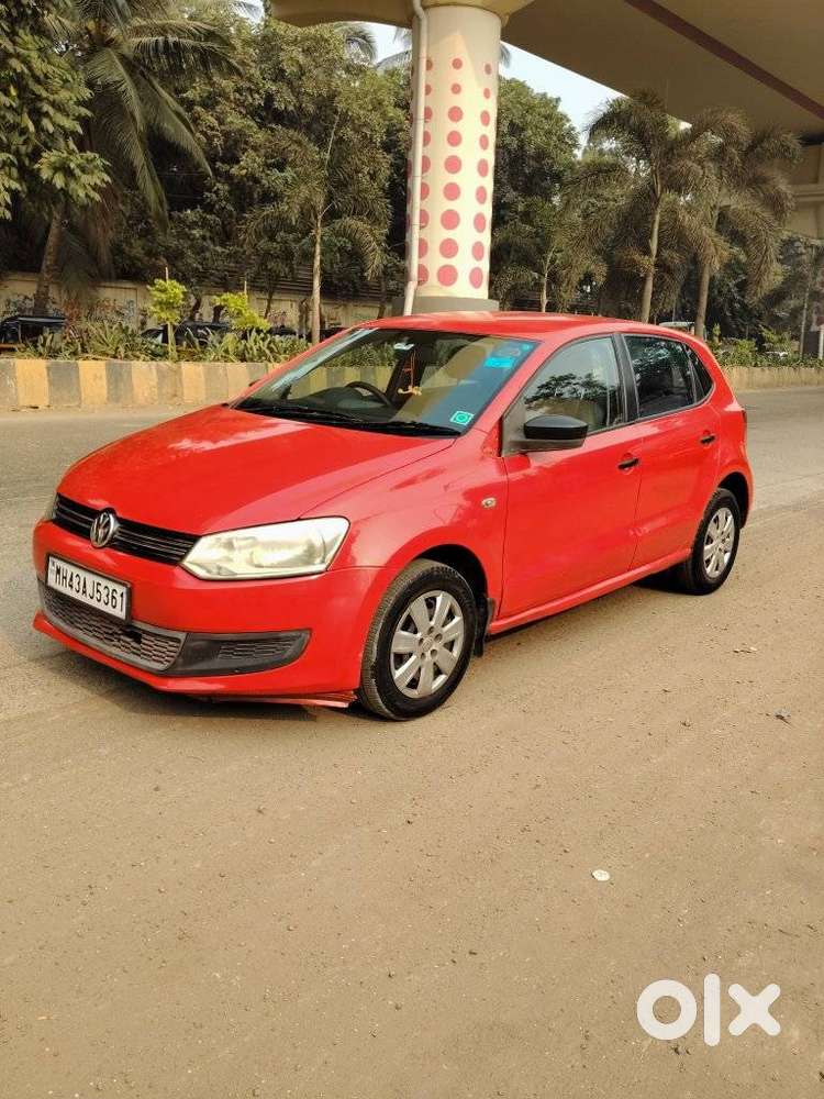 Volkswagen Polo 1.0 Mpi Trendline, 2011, Petrol
