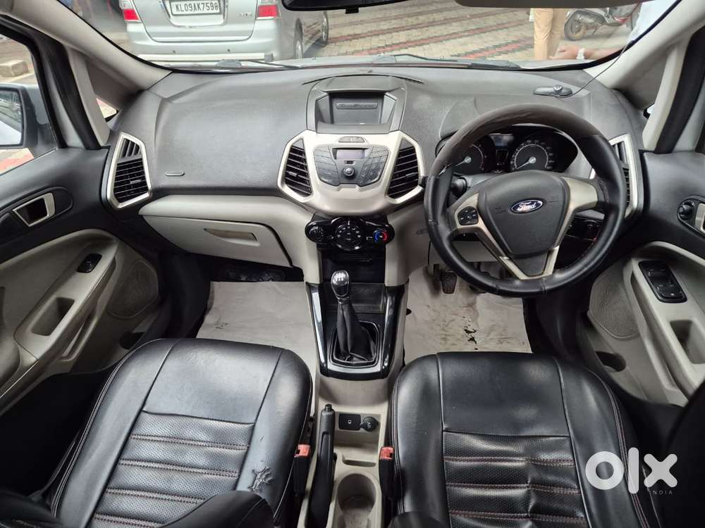 Ford Ecosport 1.5 Diesel Titanium, 2013, Diesel