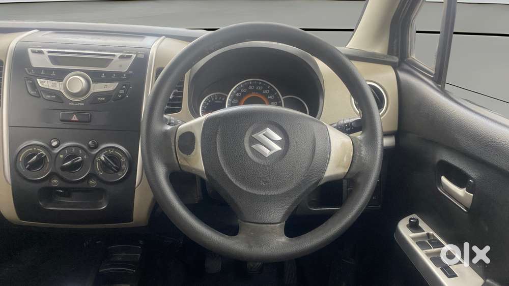 Maruti Suzuki Wagon R 1.0 Vxi, 2014, Petrol