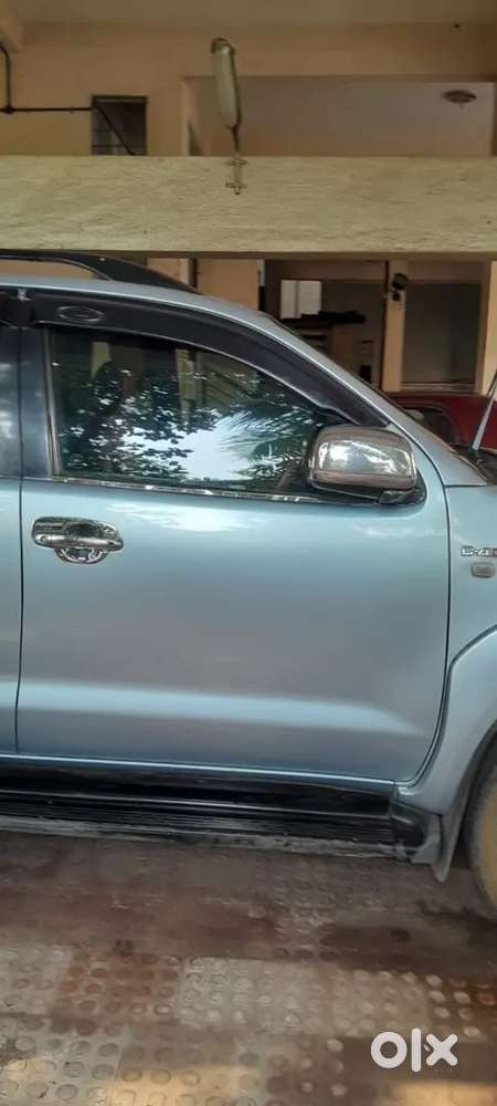 This Is Toyota Fortuner 2011 Model, I Am 2nd Owner.