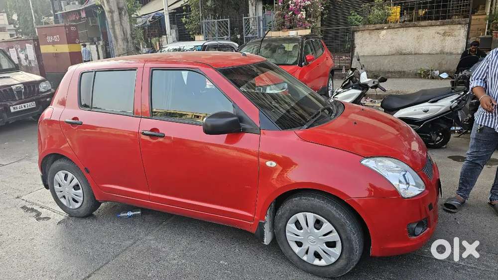 Swift Vxi Petrol 2010 Less Driven