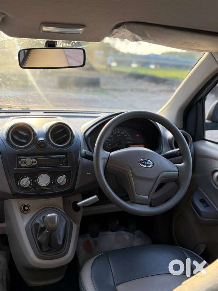 Datsun Go T Petrol, 2015, Petrol