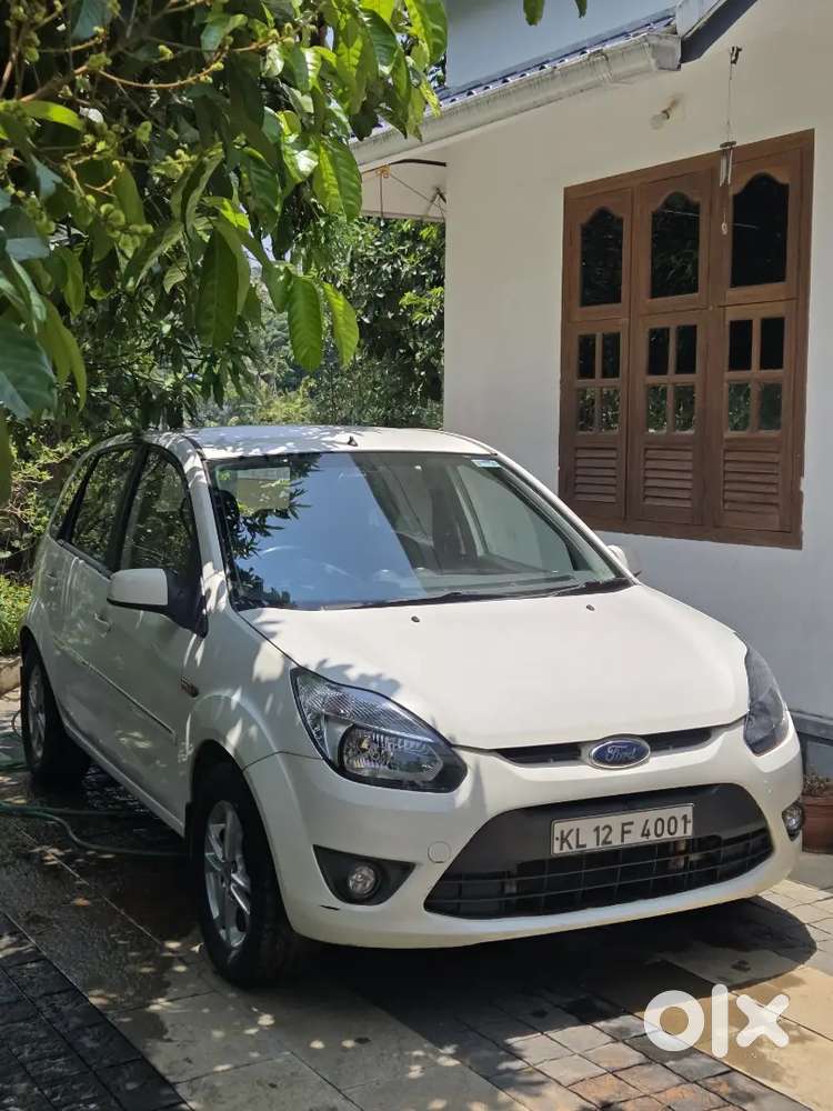 Ford Figo 2011 Diesel Well Maintained Good Condition