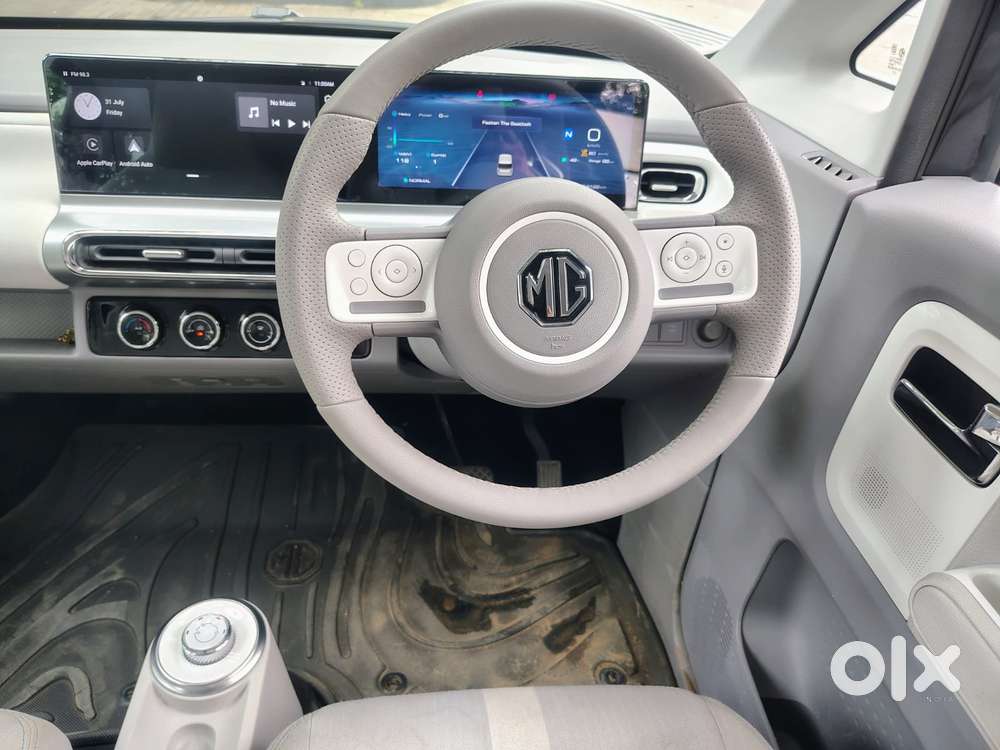 Mg Comet Ev Plush, 2023, Electric