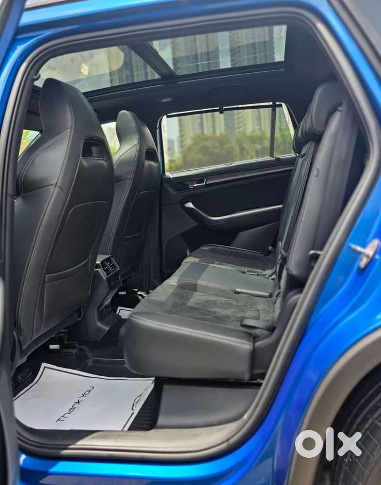 Skoda Kodiaq, 2023, Petrol