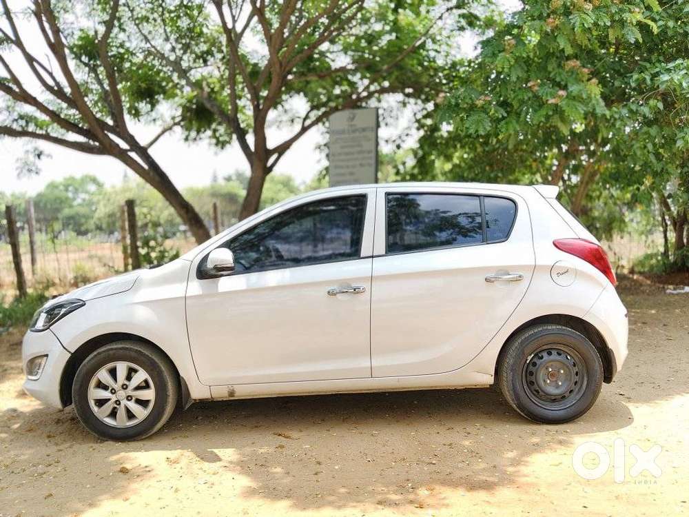 Hyundai I20 2015-2017 Magna 1.2, 2013, Diesel