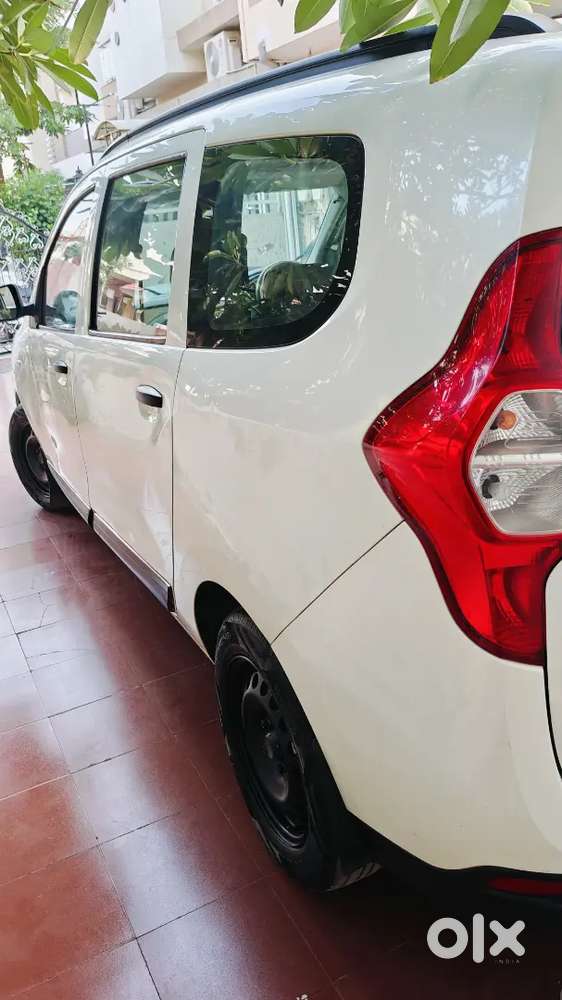 Renault Lodgy Diesel Manual 2016