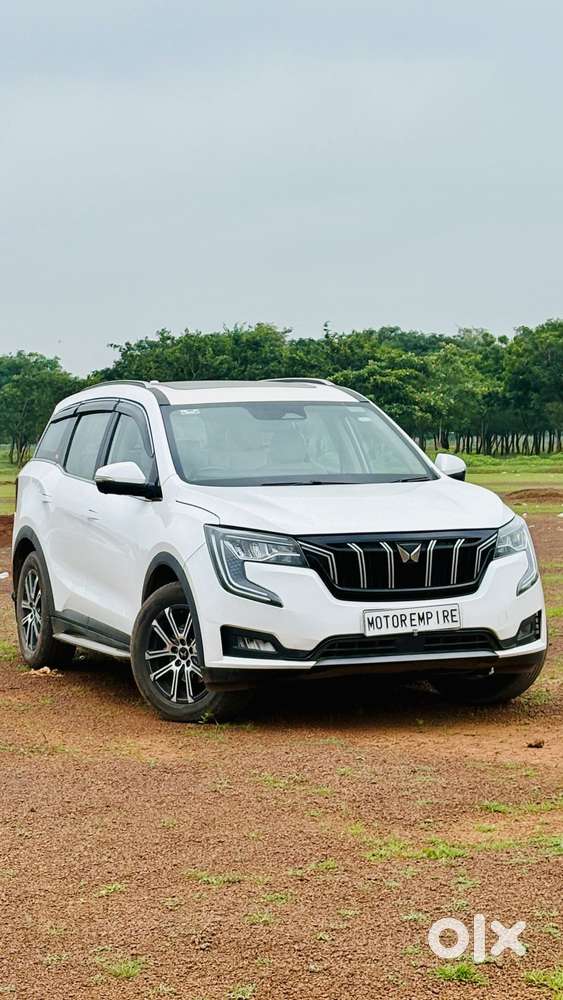 Mahindra Xuv700 2.2 Ax 7 Diesel Mt Luxury Pack Str, 2025, Diesel