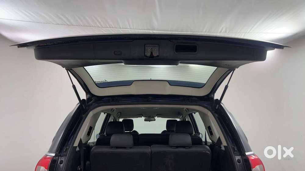 Tata Hexa 2.2 Xt 4x2 7 Str, 2017, Diesel