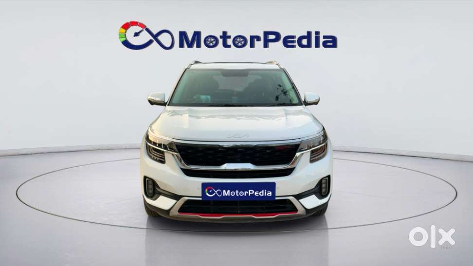 Kia Seltos 1.5 Gtx+ Diesel At, 2022, Diesel