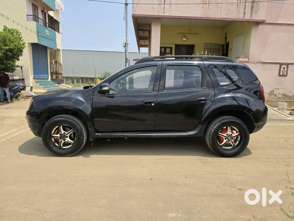 Renault Duster 85ps Diesel Rxz, 2014, Diesel
