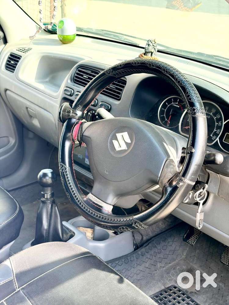2012 Maruti Suzuki Car
