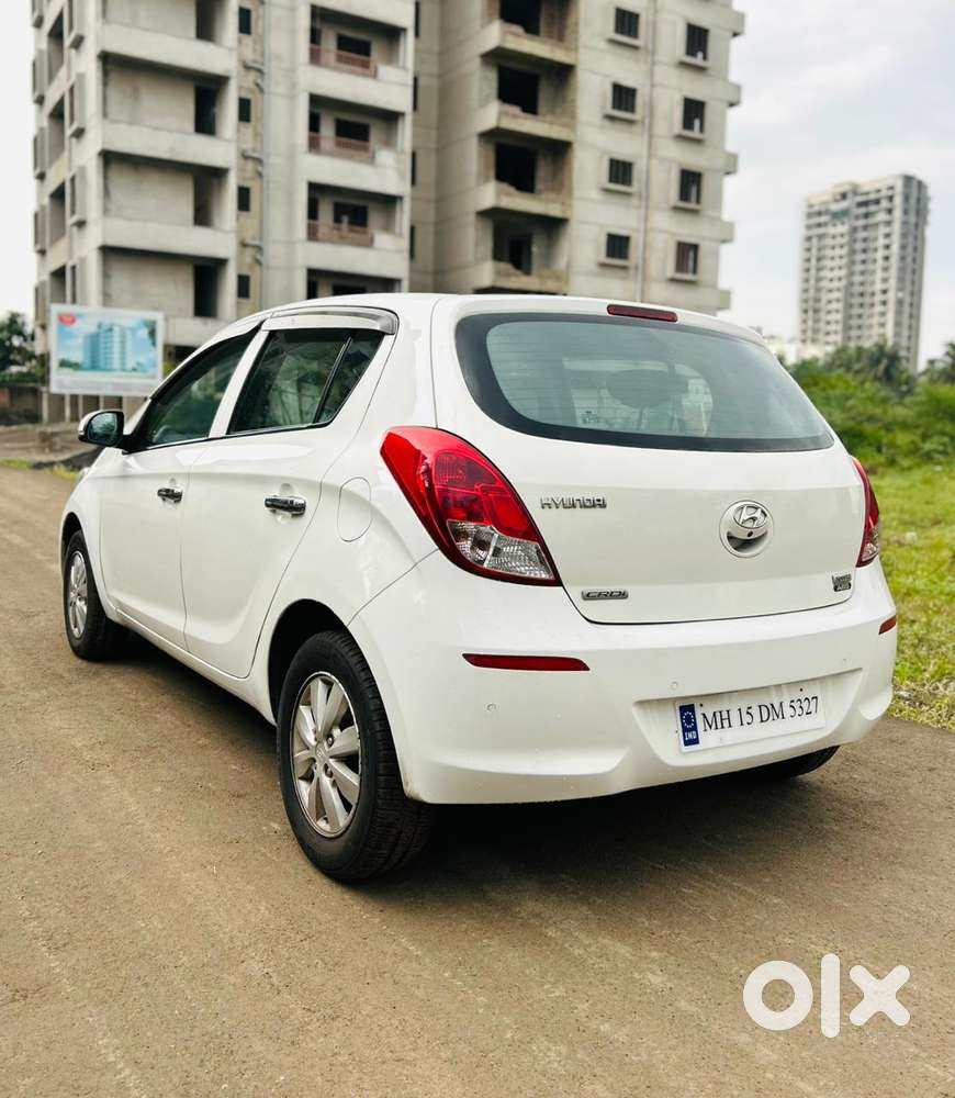 Hyundai I20 2012-2014 Sportz 1.4 Crdi, 2012, Diesel