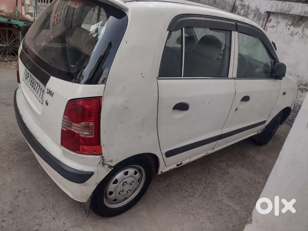 Hyundai Santro 2009