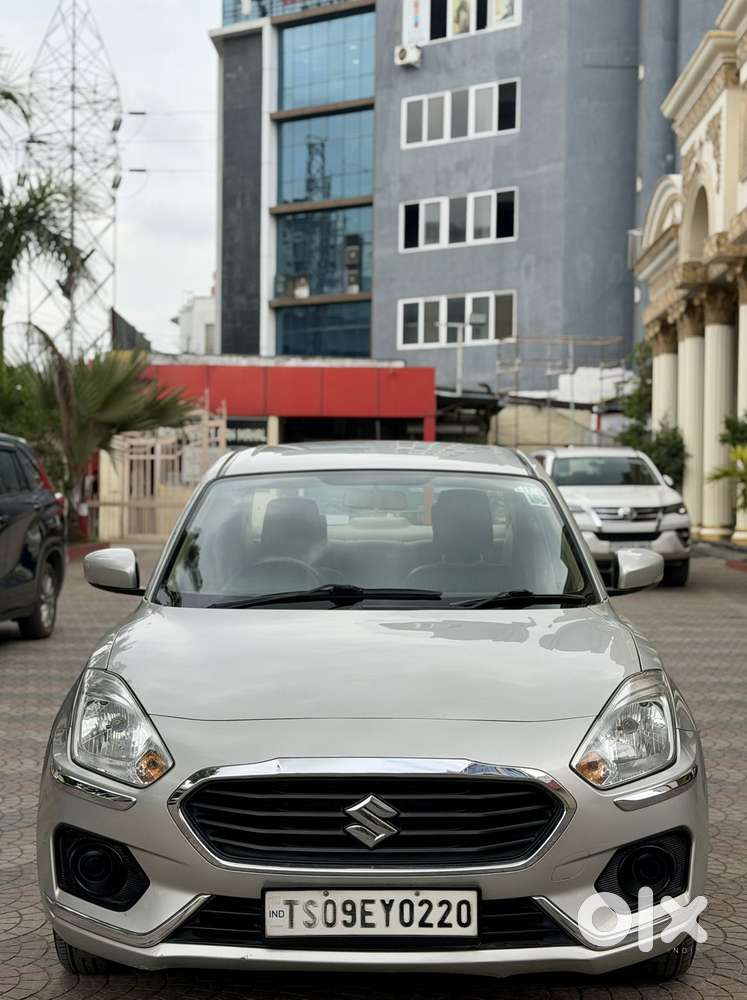 Maruti Suzuki Swift Dzire Vdi(o) Amt, 2017, Diesel