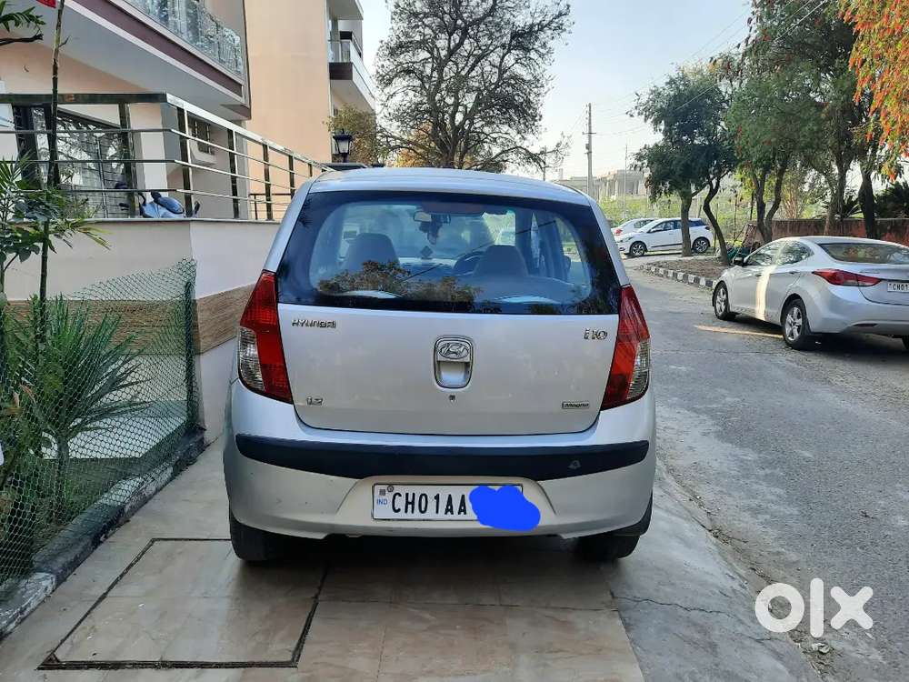 Hyundai I10 Kappa 2010 Petrol Manual