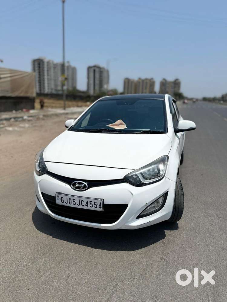 Hyundai I20 2012 Petrol Good Condition