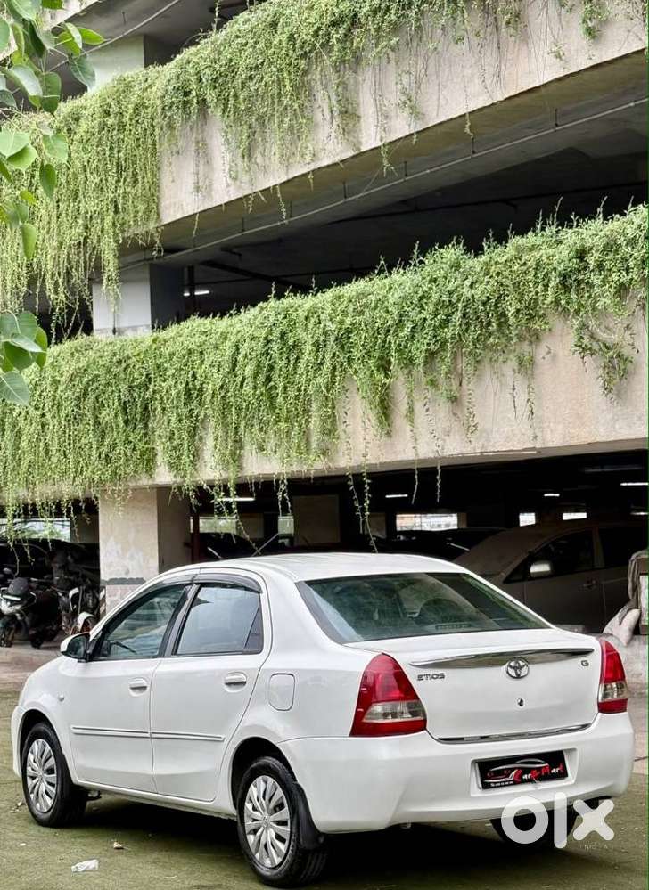 Toyota Etios G Sp*, 2013, Petrol