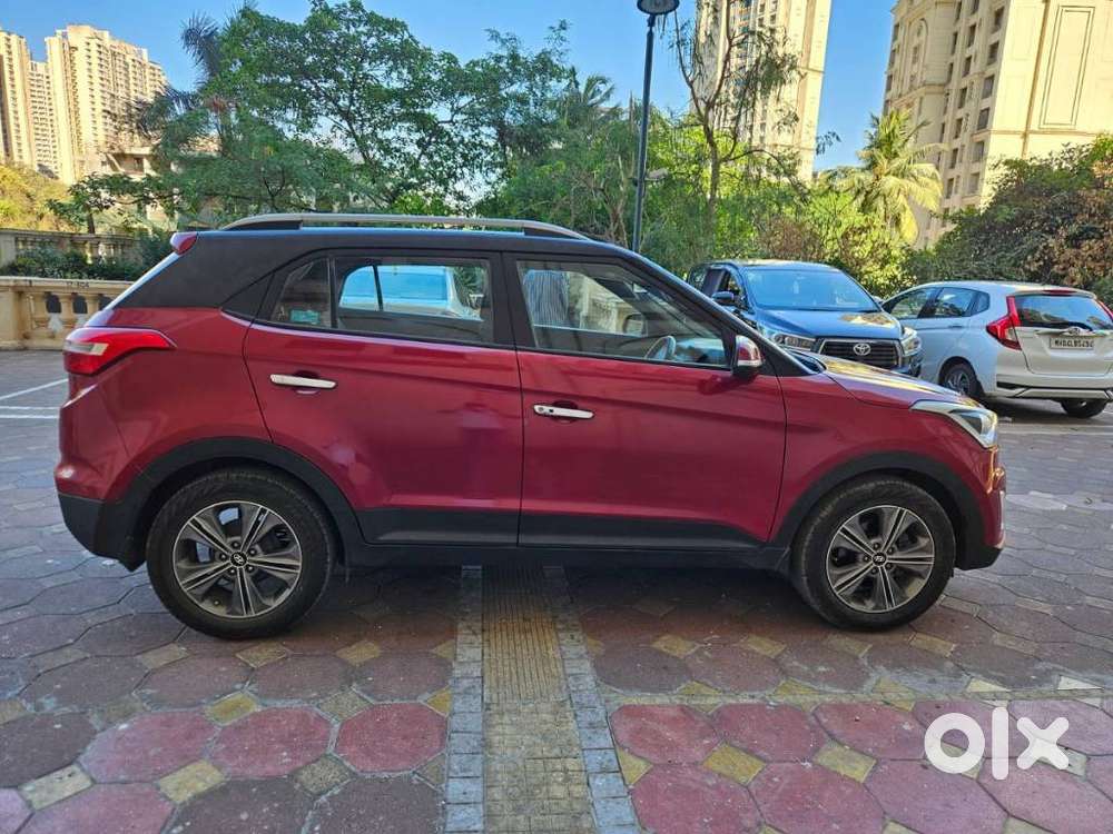 Hyundai Creta 1.6 Vtvt At Sx Plus, 2017, Petrol
