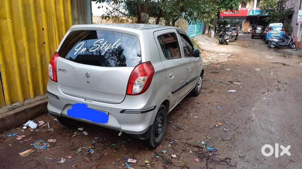 Maruti Suzuki Alto 800 2020 Petrol Good Condition