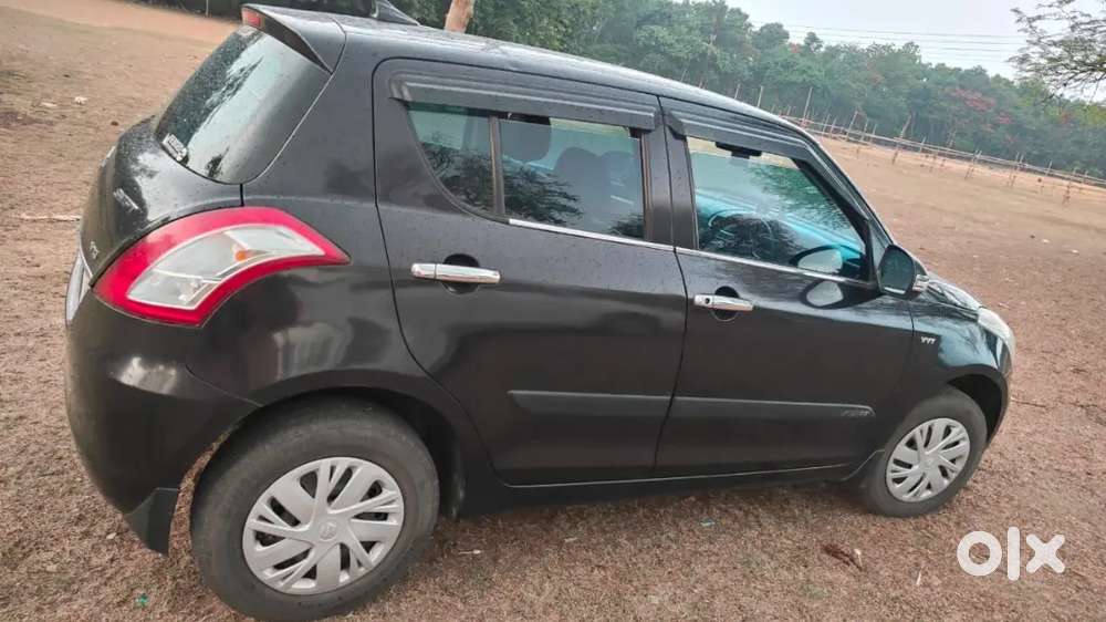 Maruti Suzuki Swift 2017 Petrol Well Maintained