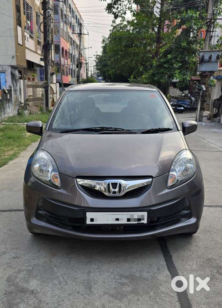 Honda Brio 2011-2013 S Mt, 2013, Petrol