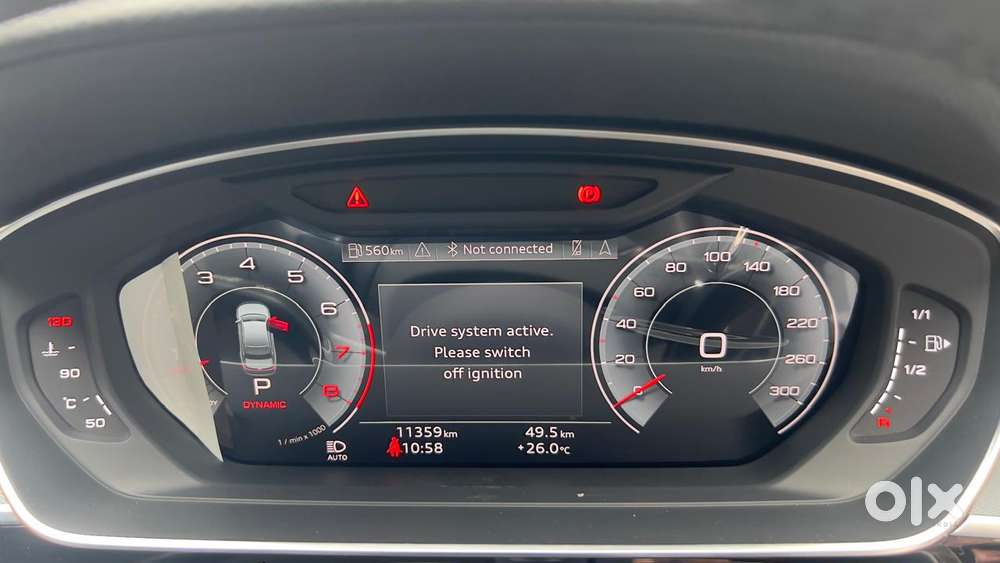 Audi A8 L, 2024, Petrol