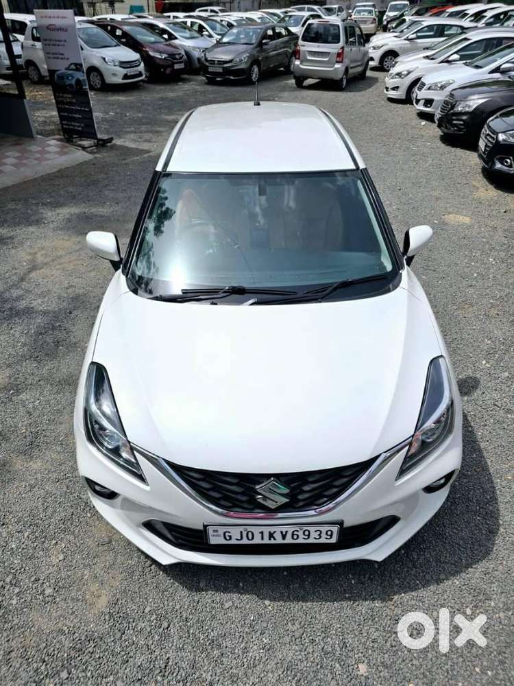 Maruti Suzuki Baleno