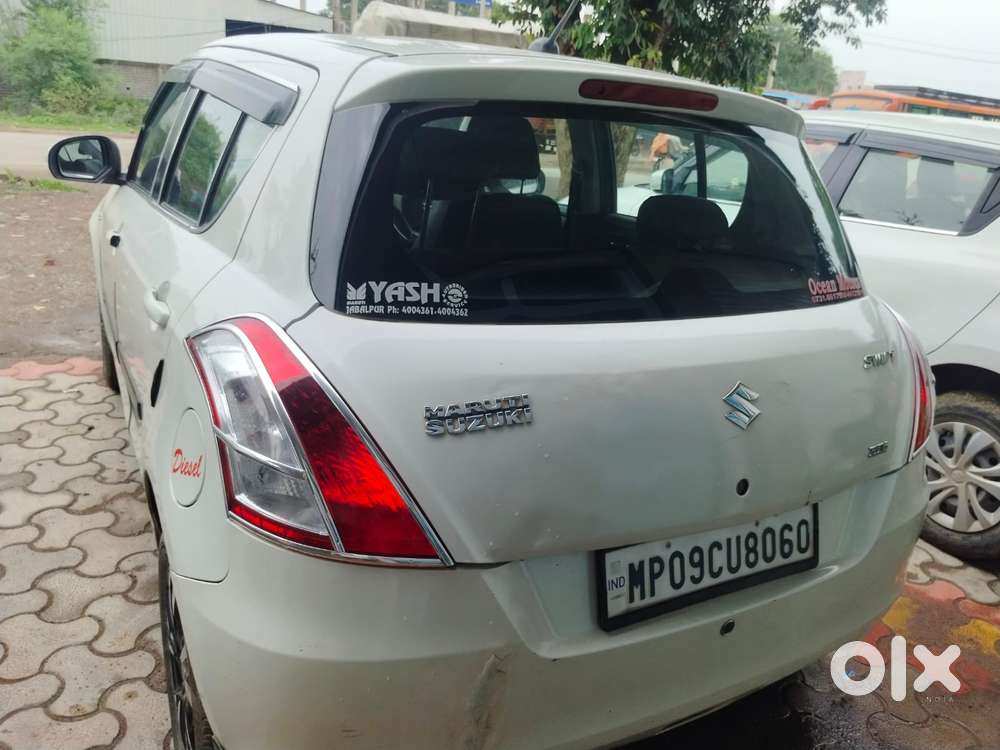 Maruti Suzuki Swift Vdi Optional, 2017, Diesel