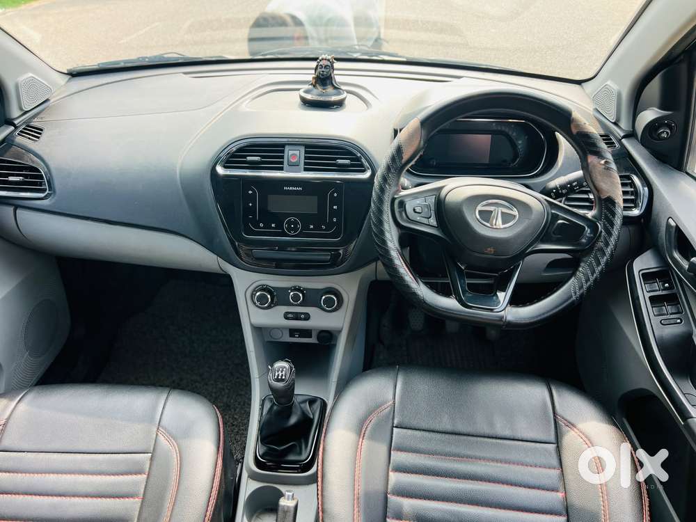 Tata Tiago 1.2 Revotron Xt (o), 2023, Petrol
