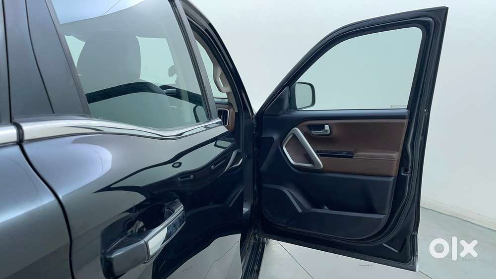 Mahindra Scorpio N Z8 L Diesel At 4wd 7 Str, 2023, Diesel