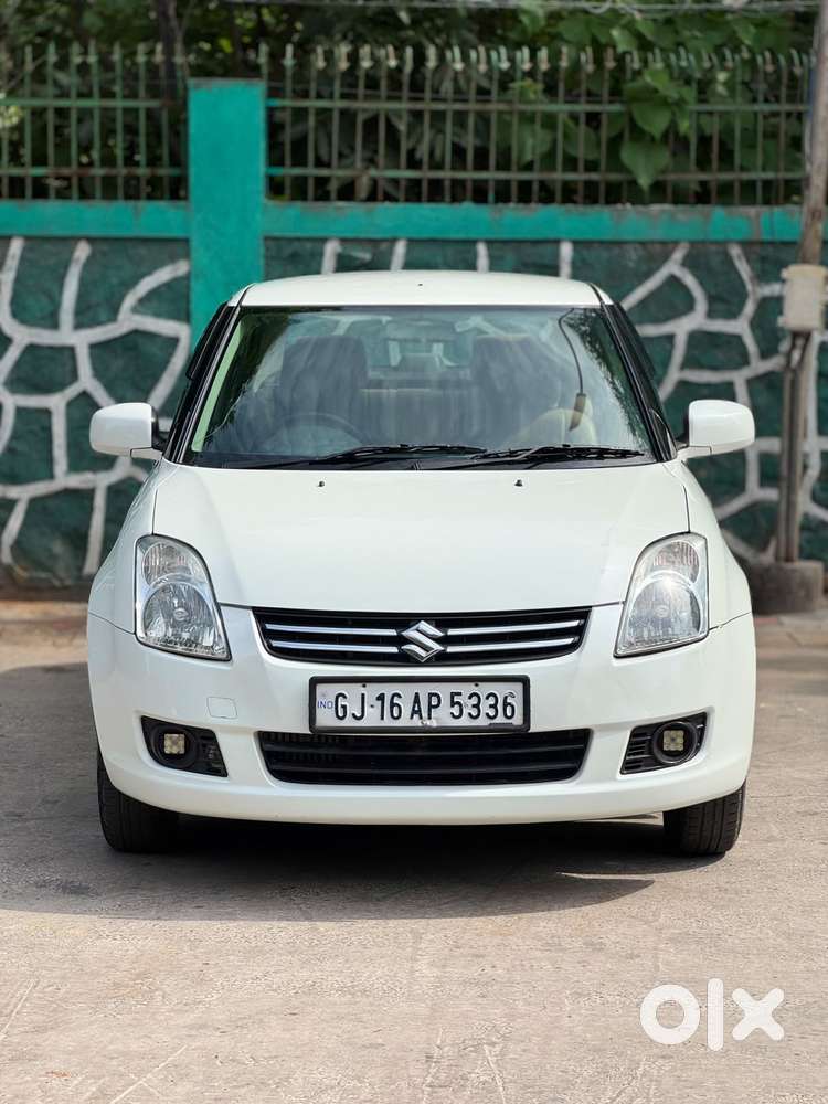 Maruti Suzuki Dzire, 2011, Diesel