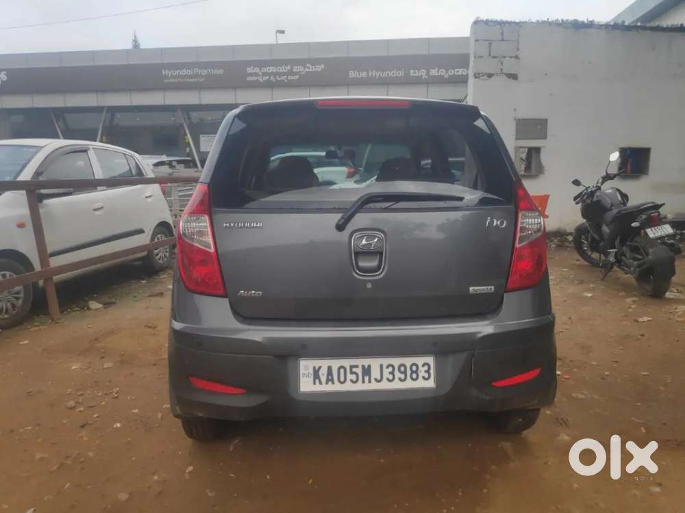 Hyundai I10 Sportz Option, 2010, Petrol