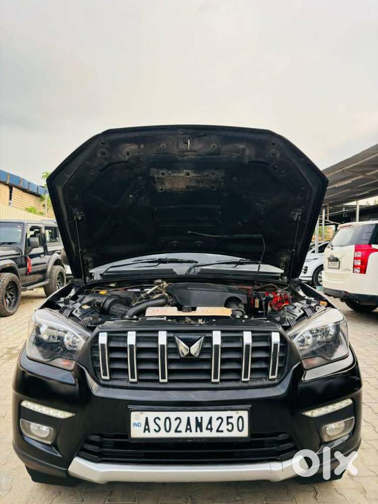 Mahindra Scorpio S Mt 7str, 2023, Diesel